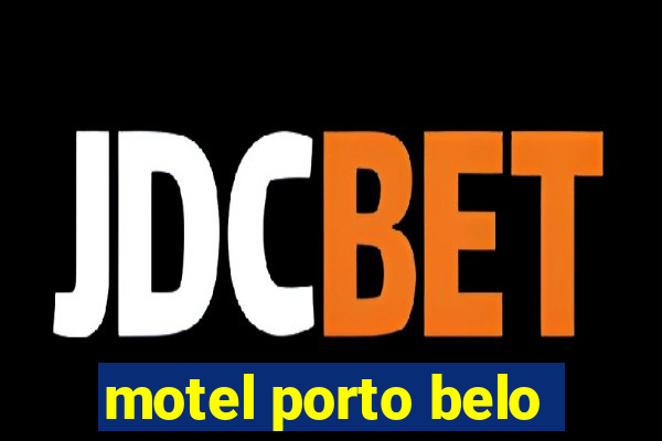 motel porto belo